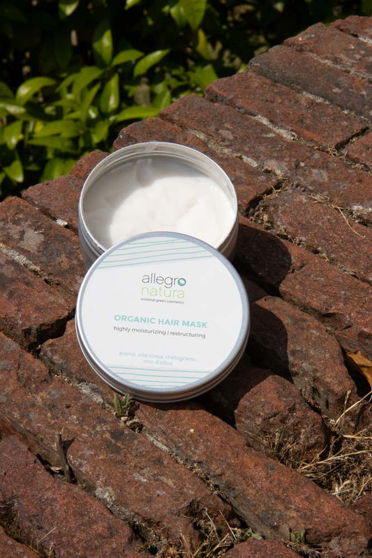 MASCHERA CAPELLI BIO RISTRUTTURANTE