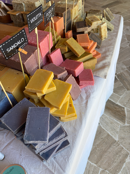 Sapone al Taglio