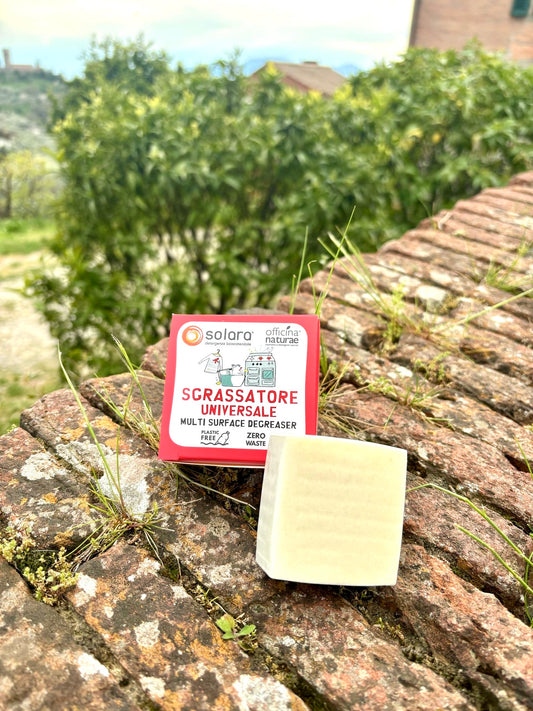 Sgrassatore Universale Solido