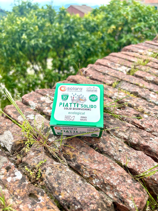 Piatti Solido Menta Piperita