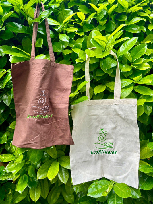 shopper Ecorituales ricamata