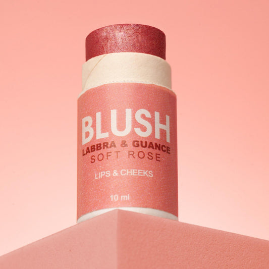 Blush Labbra e Guance - Soft Rose
