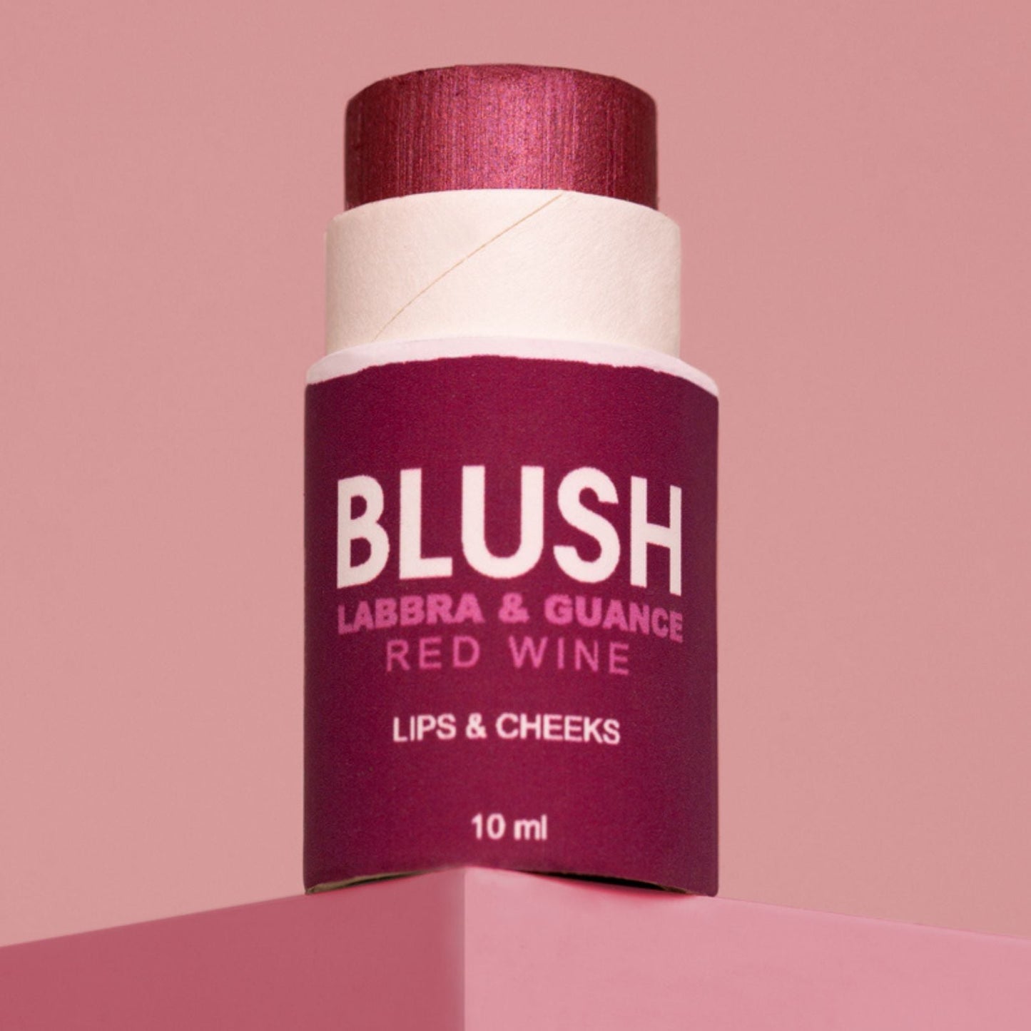 Blush Labbra e Guance - Red Wine